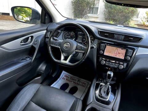 2020 Nissan Rogue Sport SL