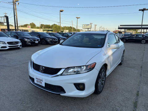2014 Honda Accord EX-L V6