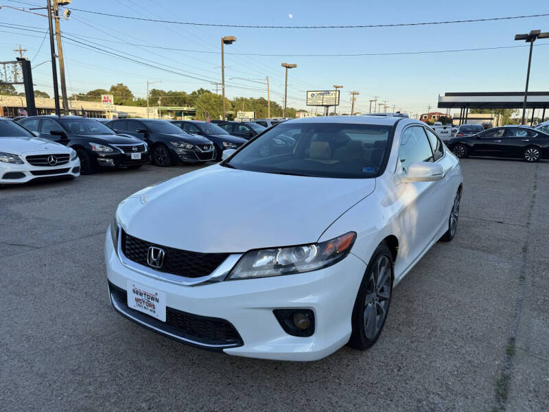 2014 Honda Accord EX-L V6