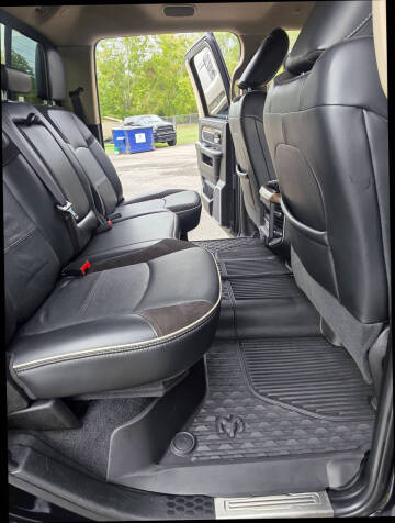 2020 RAM 2500 Laramie