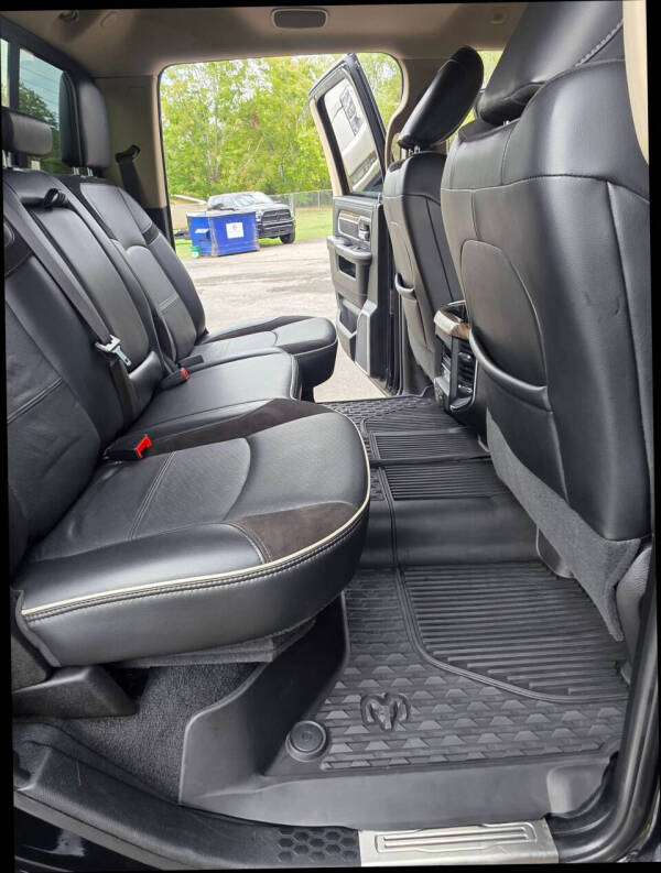 2020 RAM 2500 Laramie