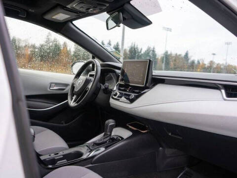 2024 Toyota Corolla Hybrid