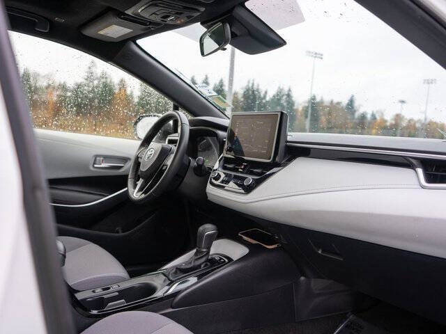 2024 Toyota Corolla Hybrid