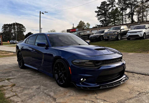2020 Dodge Charger