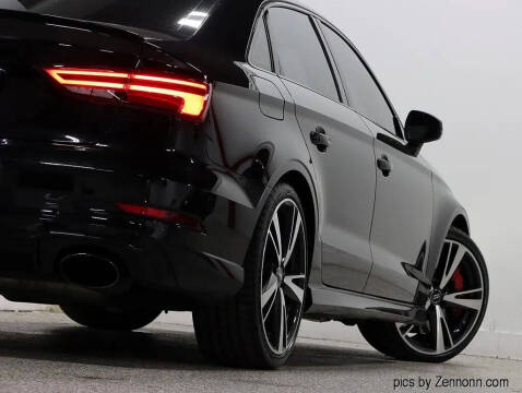2018 Audi RS 3 2.5T quattro