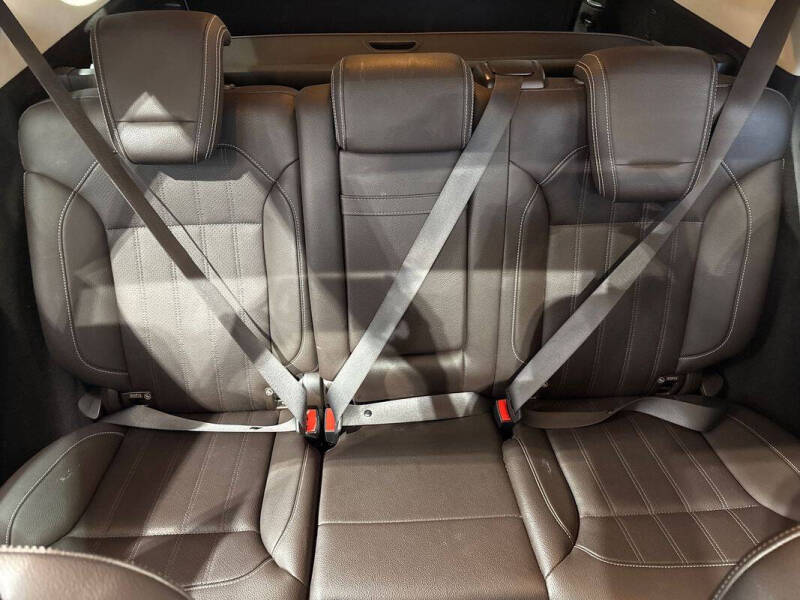 2017 Mercedes-Benz GLE GLE 350 4MATIC