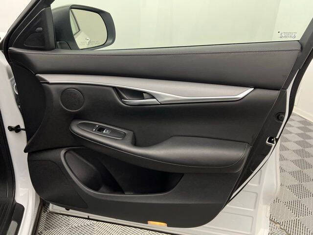 2022 Infiniti QX50 Pure