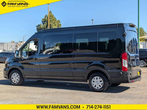 2024 Ford Transit