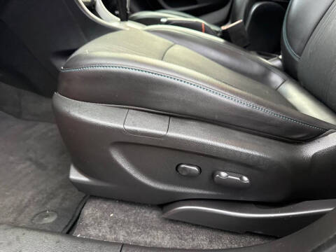 2015 Chevrolet Trax LT