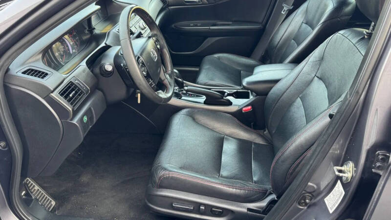 2017 Honda Accord Sport Special Edition