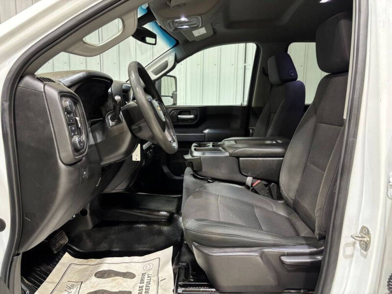 2020 Chevrolet Silverado 2500HD Work Truck