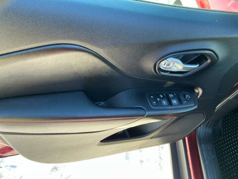 2020 Jeep Cherokee Trailhawk