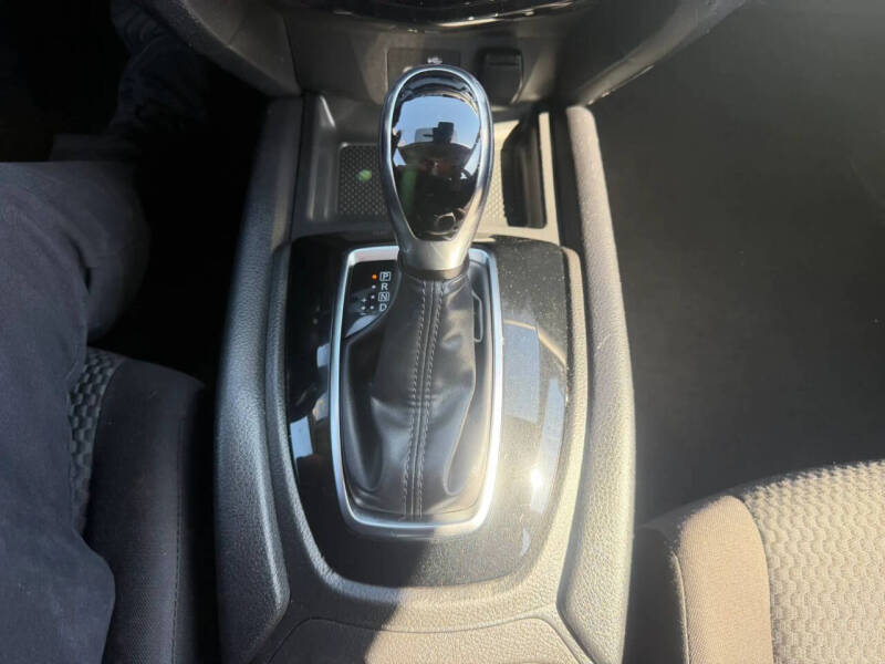2021 Nissan Rogue Sport S