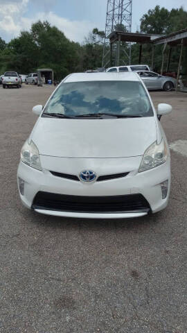 2014 Toyota Prius Four