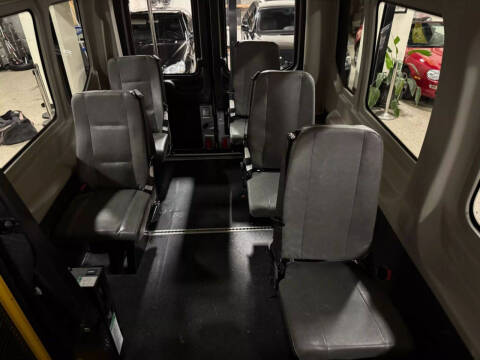 2015 Ford Transit 350
