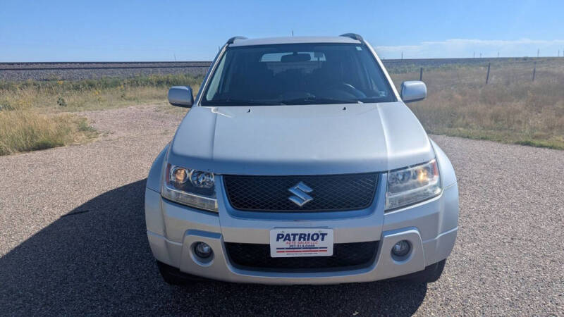 2006 Suzuki Grand Vitara Premium