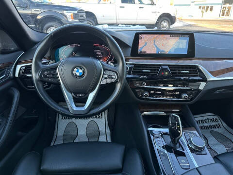 2020 BMW 5 Series 530i xDrive