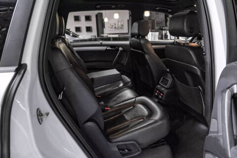 2015 Audi Q7 3.0T quattro S line Prestige