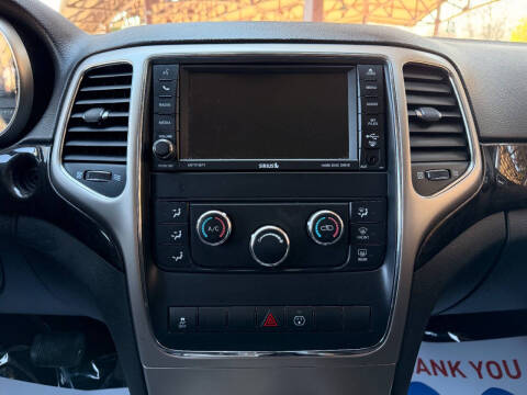 2013 Jeep Grand Cherokee Laredo