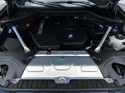 2022 BMW X4 xDrive30i