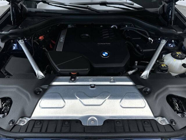 2022 BMW X4 xDrive30i