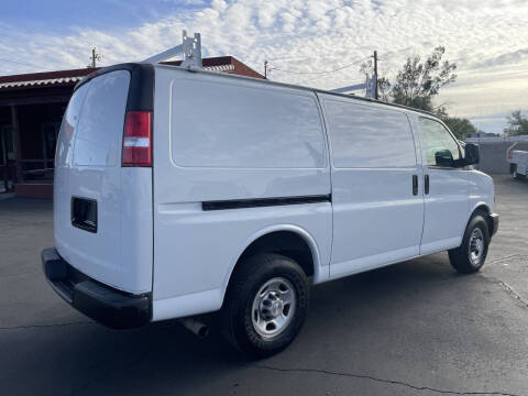 2019 Chevrolet Express 2500