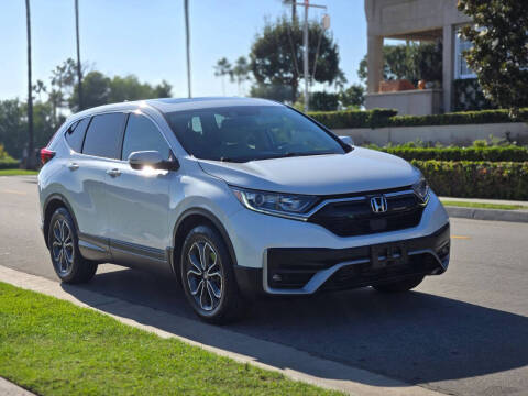 2022 Honda CR-V EX-L