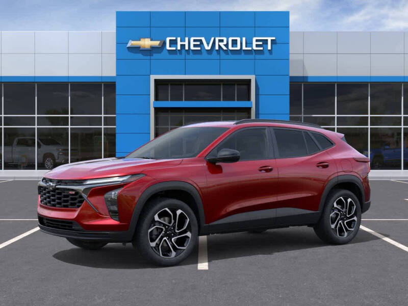 2026 Chevrolet Trax RS