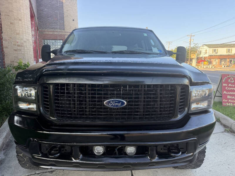 2004 Ford Excursion Limited