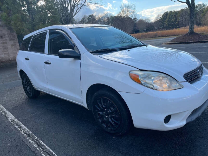 2006 Toyota Matrix