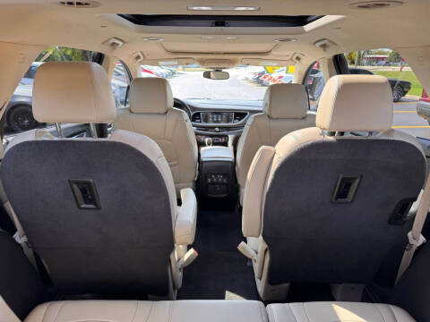 2019 Buick Enclave Essence