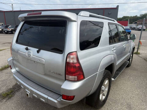 2003 Toyota 4Runner Limited