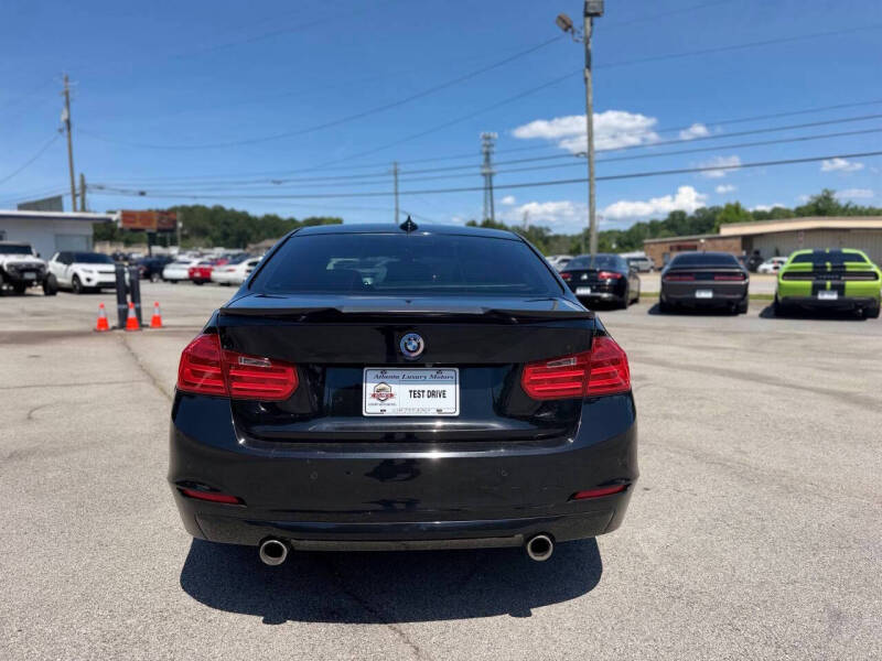 2014 BMW 3 Series 335i