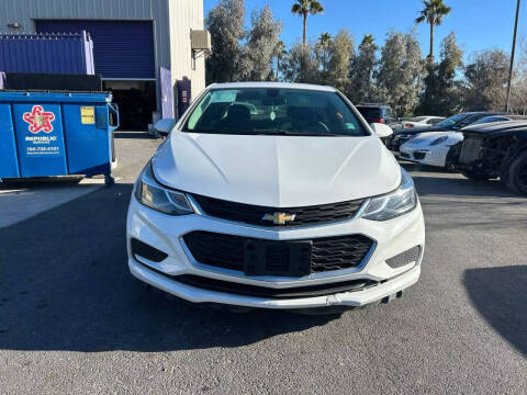 2017 Chevrolet Cruze