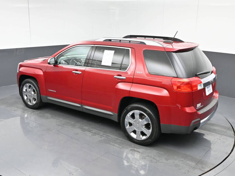 2015 GMC Terrain SLT-2