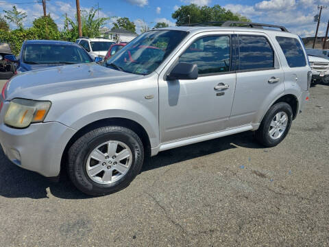 2009 Mercury Mariner I4