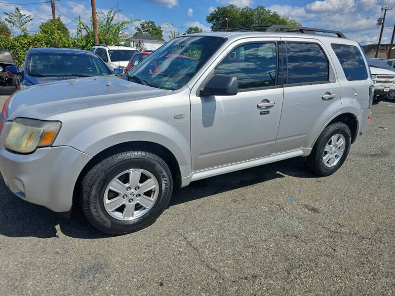 2009 Mercury Mariner I4