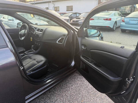 2014 Dodge Avenger SXT