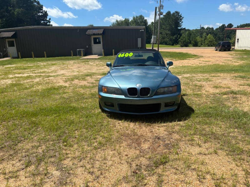 1997 BMW Z3 2.8