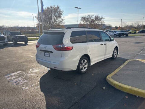 2020 Toyota Sienna L 7-Passenger