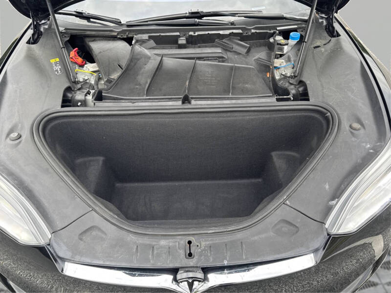 2017 Tesla Model S P100D