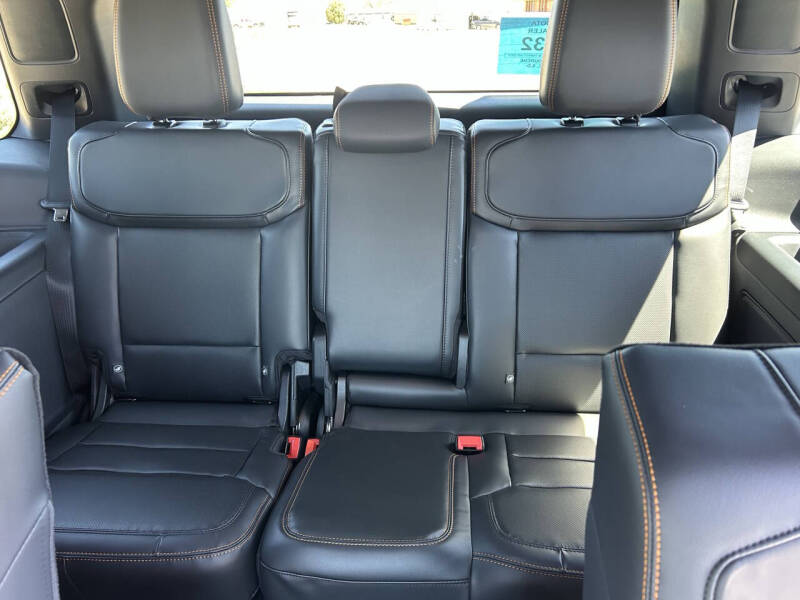 2026 Ford Expedition Tremor