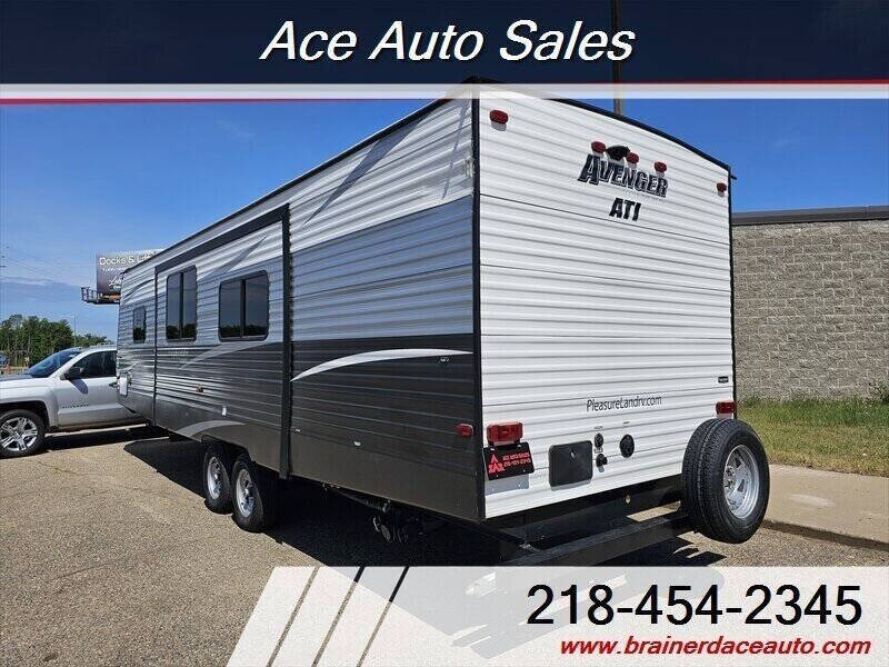 2019 Prime Time RV ATI