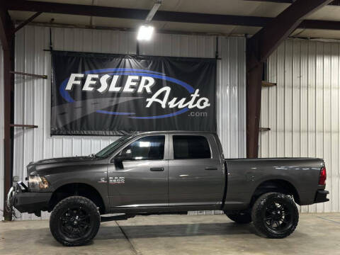 2015 RAM 2500 Tradesman