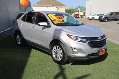 2021 Chevrolet Equinox LT