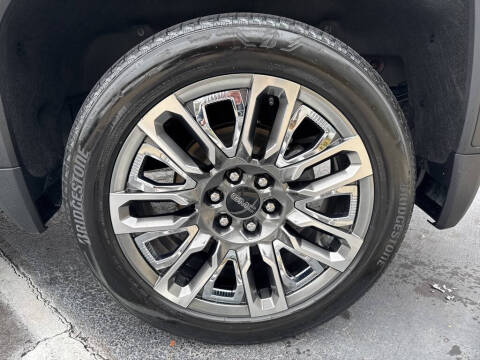 2024 GMC Sierra 1500 Denali Ultimate