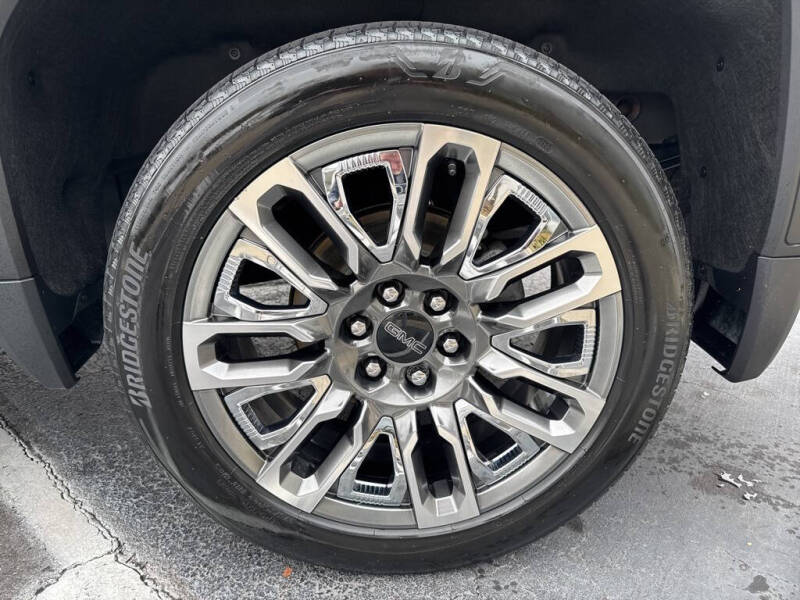 2024 GMC Sierra 1500 Denali Ultimate