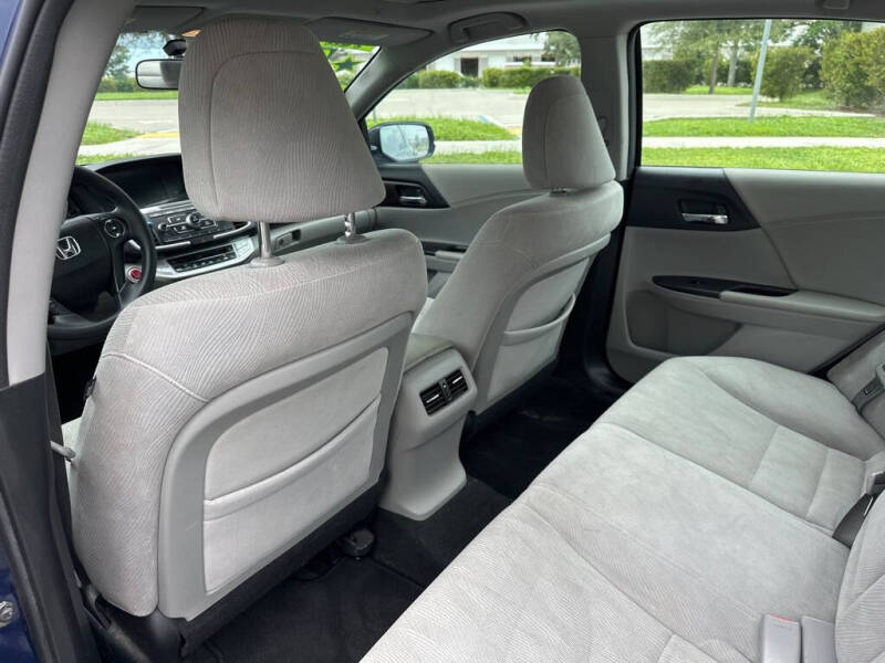 2013 Honda Accord EX