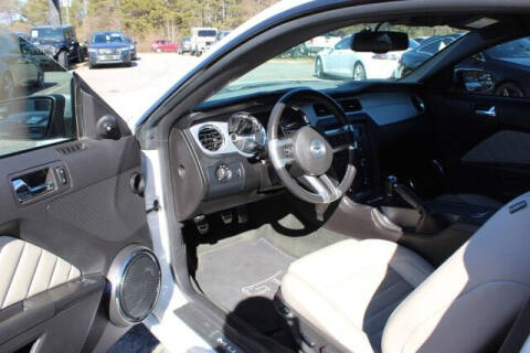 2014 Ford Mustang GT Premium