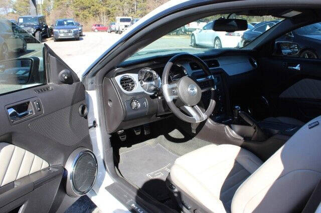 2014 Ford Mustang GT Premium